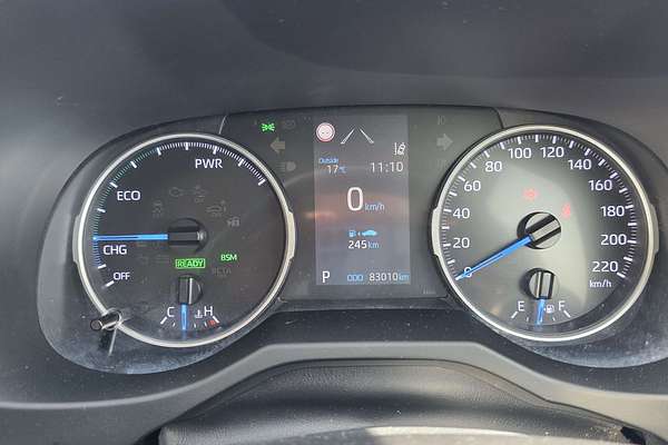 2020 Toyota RAV4 GXL AXAH54R