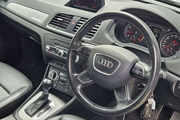 2013 Audi Q3 TFSI 8U