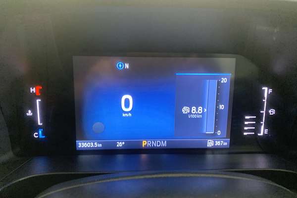 2022 Ford Ranger WILDTRAK 2.0 (4x4) PY MY22 4X4 2.0L