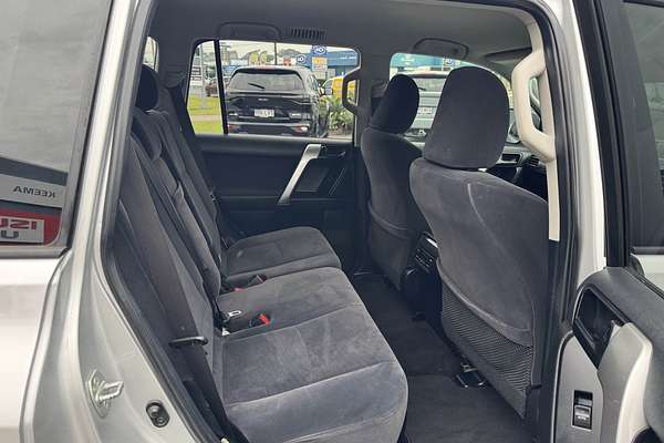 2014 Toyota Landcruiser Prado GXL KDJ150R