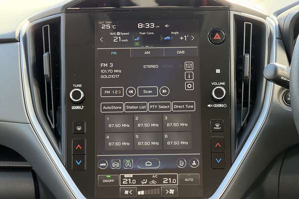 2024 Subaru Crosstrek 2.0L G6X