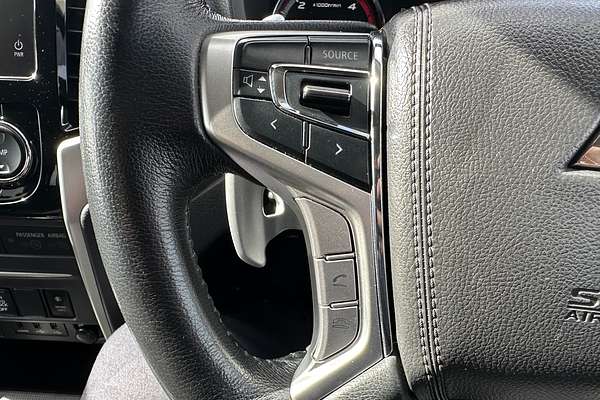 2020 Mitsubishi Triton GLS MR 4X4