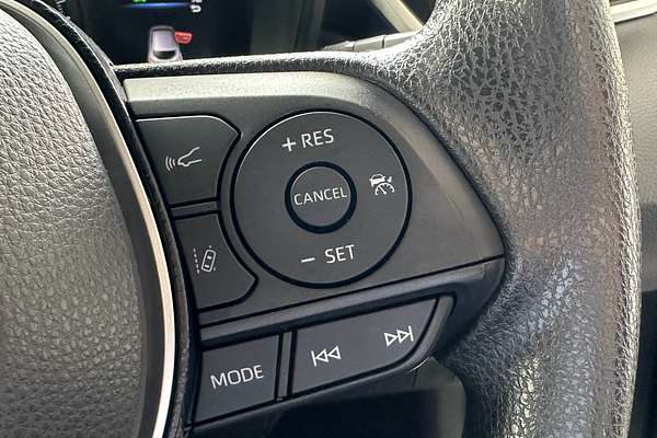 2020 Toyota Corolla Ascent Sport Hybrid ZWE211R