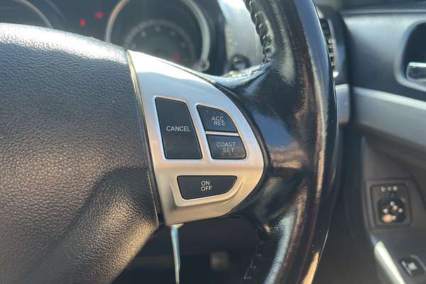 2007 Mitsubishi Lancer VR CJ