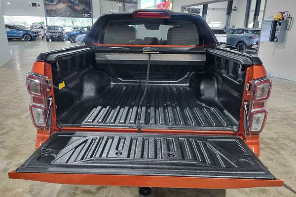 2023 Isuzu D-MAX X-TERRAIN 4X4