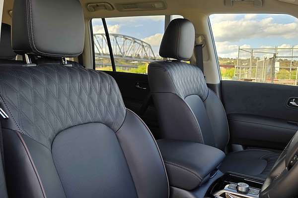 2025 Nissan Patrol Warrior Y62