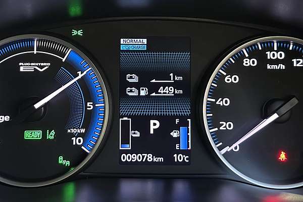 2024 Mitsubishi Eclipse Cross PHEV Exceed YB AWD