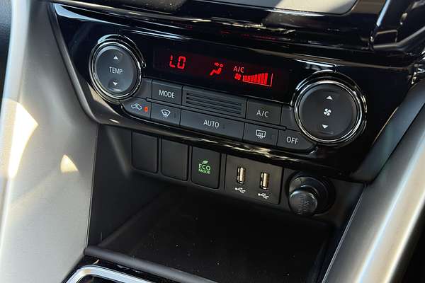 2025 Mitsubishi Eclipse Cross ES YB