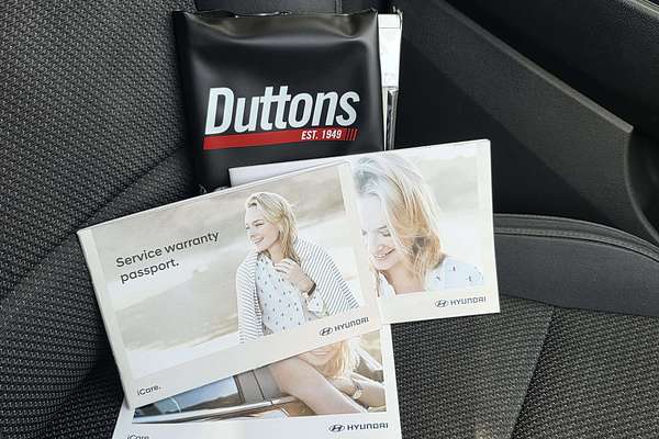 2017 Hyundai Tucson Active TL2