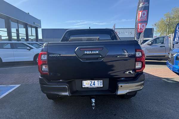 2024 Toyota Hilux Rogue 48V GUN126R 4X4