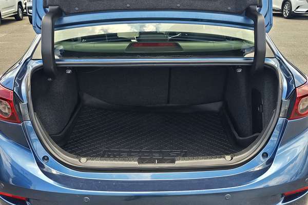 2016 Mazda 3 Maxx BN Series