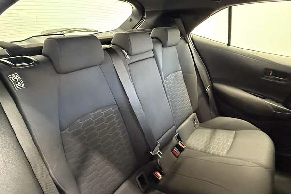 2021 Toyota Corolla Ascent Sport MZEA12R