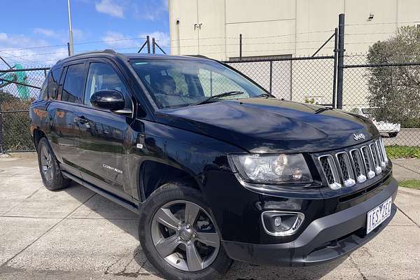 2015 Jeep Compass North MK