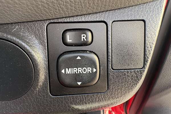 2016 Toyota Yaris Ascent NCP130R