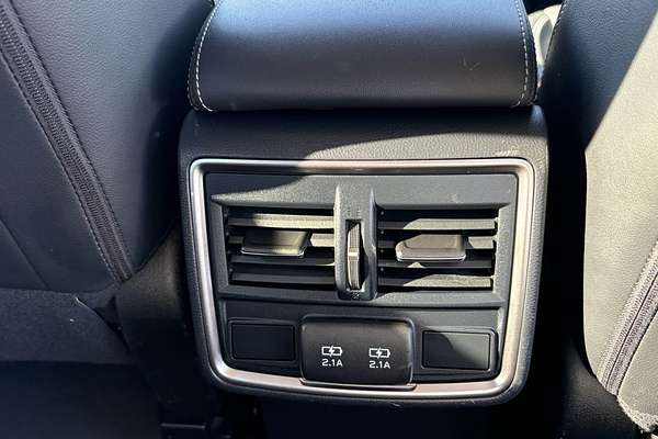 2019 Subaru Forester 2.5i-S S5