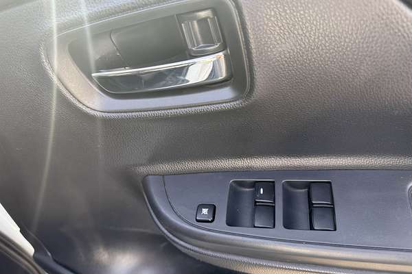 2022 Mitsubishi Triton GLX+ MR 4X4