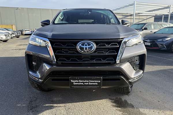 2024 Toyota Fortuner GXL GUN156R