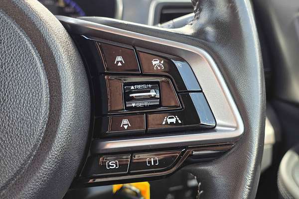 2018 Subaru Outback