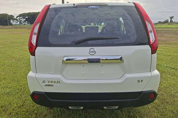 2013 Nissan X-TRAIL ST T31