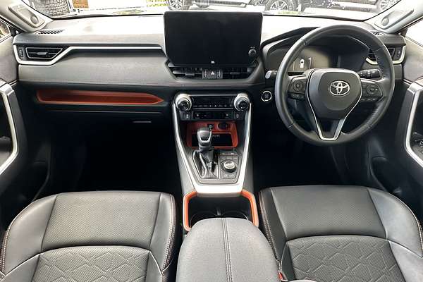 2023 Toyota RAV4 Edge AXAA54R