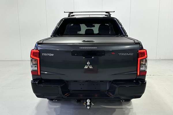 2023 Mitsubishi Triton Xtreme MR 4X4