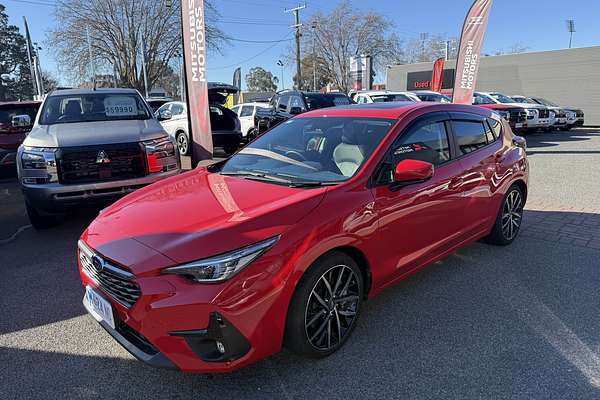 2023 Subaru Impreza 2.0S G6
