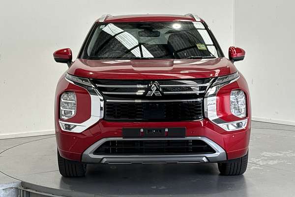 2025 Mitsubishi Outlander Exceed ZM