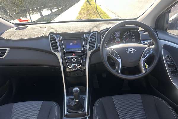 2013 Hyundai i30 Active GD2