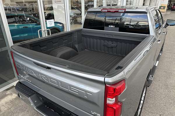 2024 Chevrolet Silverado