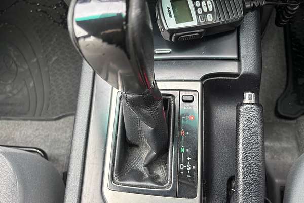 2010 Toyota Landcruiser Prado GXL KDJ150R