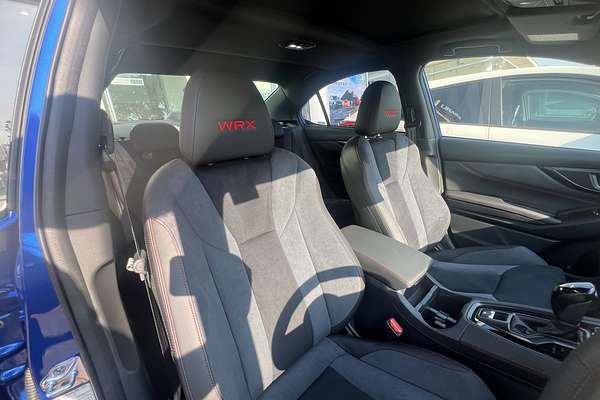 2025 Subaru WRX RS VB