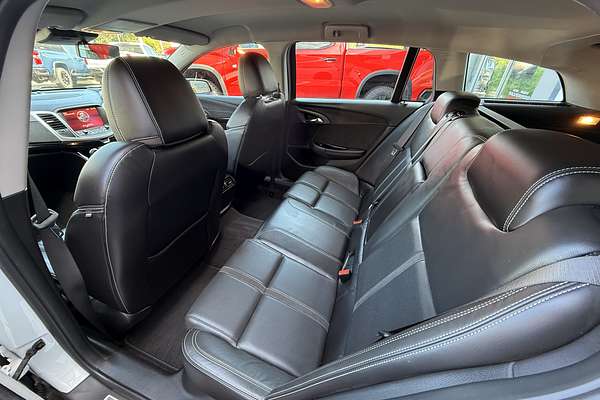 2016 Holden Commodore SS V Redline VF Series II