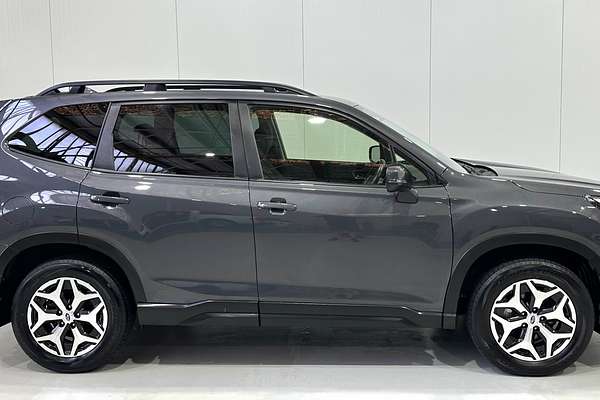 2024 Subaru Forester 2.5i S5 4X4