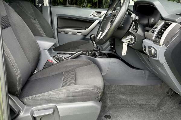 2018 Ford Ranger XLT PX MkII