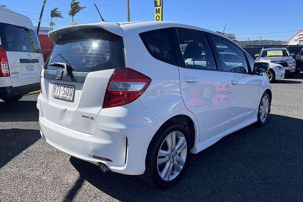 2012 Honda JAZZ VTi-S GE