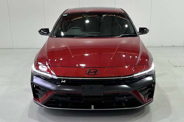 2025 Hyundai i30 N Premium CN7.V2 2WD