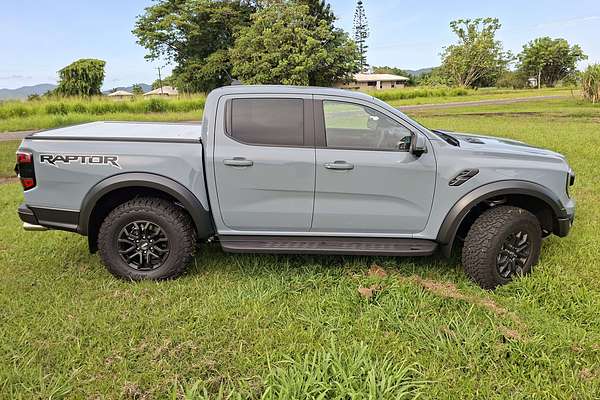2025 Ford Ranger Raptor 4X4 3.0L