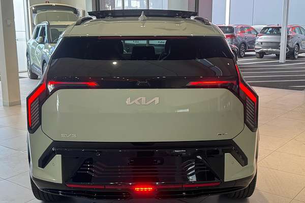 2025 Kia EV3 GT-Line Long Range SV