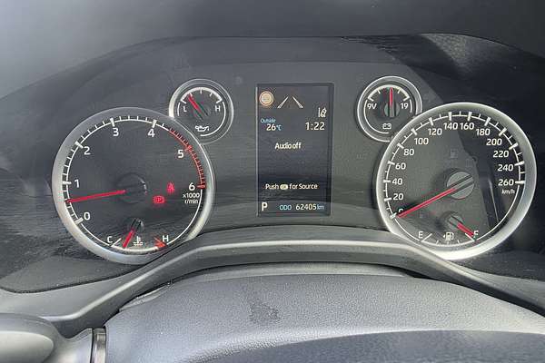 2023 Toyota Landcruiser GXL FJA300R