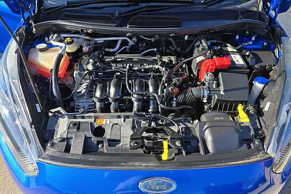 2014 Ford Fiesta Trend WZ