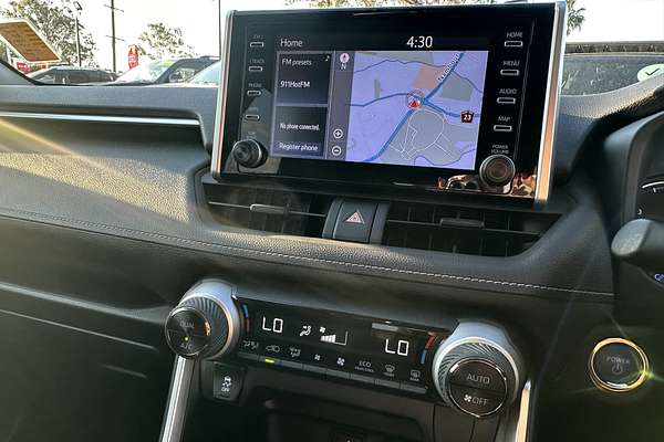 2020 Toyota RAV4 GXL AXAH52R