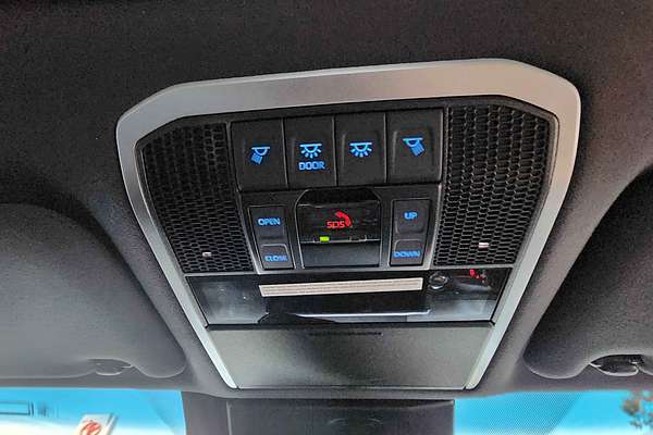 2023 Toyota Landcruiser GR Sport FJA300R