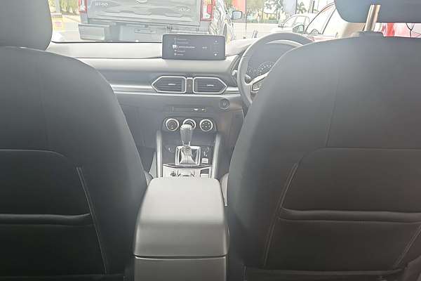 2025 Mazda CX-5 G20 Maxx KF Series