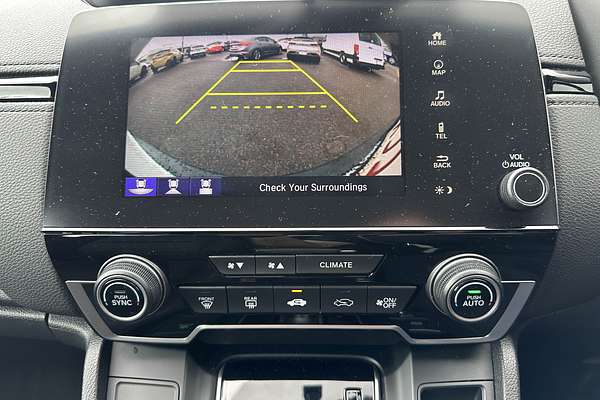 2019 Honda CR-V VTi-S RW