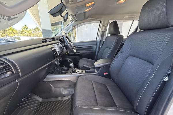 2020 Toyota Hilux SR GUN126R 4X4