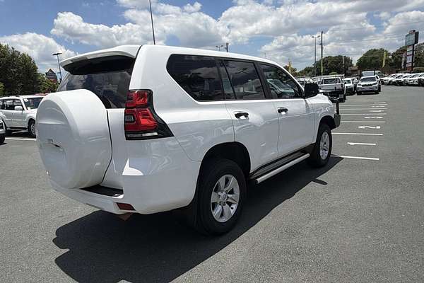2020 Toyota Landcruiser Prado GX GDJ150R