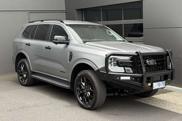 2024 Ford Everest Sport 3.0L