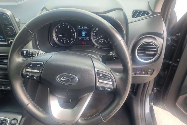 2018 Hyundai Kona Elite OS.2