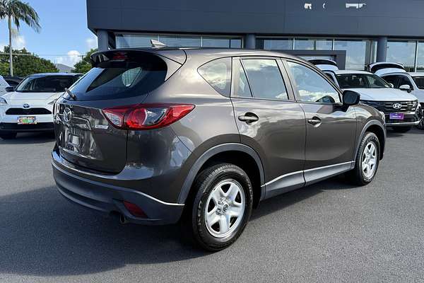 2015 Mazda CX-5 Maxx Sport KE Series 2