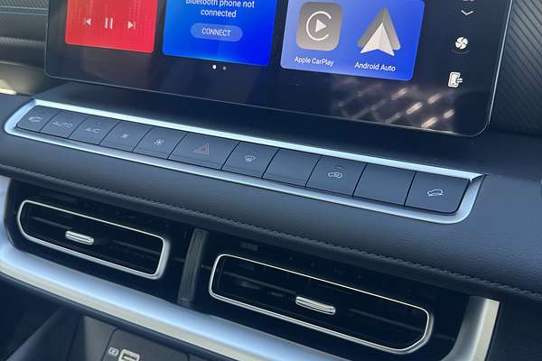 2025 GWM Cannon Premium NPW Rear Wheel Drive